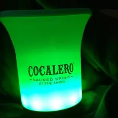 ＣＯＣＡＬＥＲＯ 　ライト付き　アイスバケツ