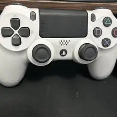 PS4 ワイヤレスコントローラー ホワイト