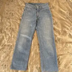 Levi Strauss & Co. 533 ストレートデニム W29 L32