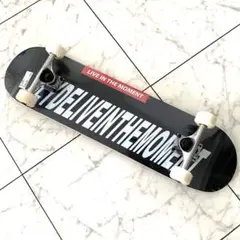 新品未使用　スライド　キッズ　スケートボード　スケボー コンプリート　ブラック