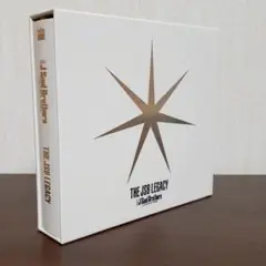 【三代目J Soul Brothers『THE JSB LEGACY』初回盤】