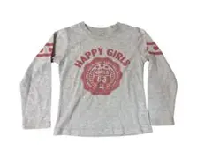 グレー 長袖カットソー 120 セット売り可能！