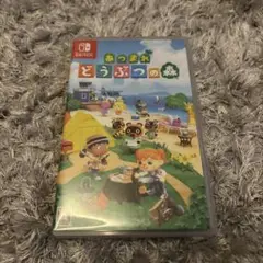 Switch あつまれ どうぶつの森