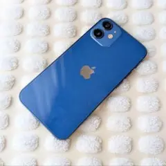 iPhone12mini ブルー 本体 SIMフリー 128GB