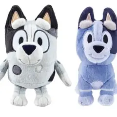 ブルーイ ビンゴ ぬいぐるみ 6体セット マフィン ソックス ココ スニーカー ブルーイ ビンゴ ぬいぐるみ 6体セット マフィン ソックス ココ