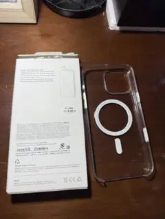 Apple iPhone 16 Pro Max original クリアケー ス