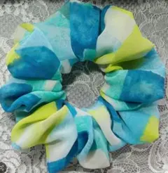 シュシュ⭐ハンドメイド