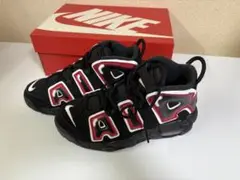 NIKE AIR MORE UPTEMPO 23.5cm 箱付き