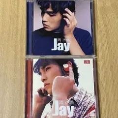 周杰倫 ジェイ・チョウ アルバム CD +VCD