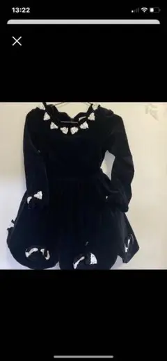 ドレス。