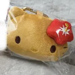 サンリオ　ハローキティ　日焼けシリーズ　小銭入れ