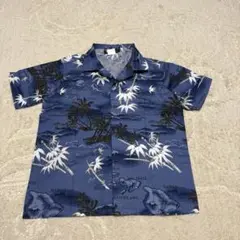 Hawaii アロハシャツ