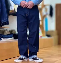 Orslow 101 DADS FIT DENIM PANTS
