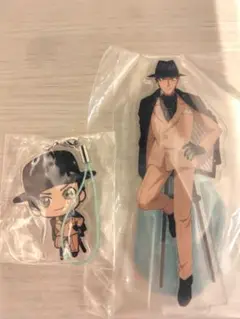 赤井秀一 アクリルスタンドとキーホルダーセット