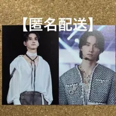 JO1 佐藤景瑚　KCON JAPAN 2025 ビハインドポストカード　ポスカ