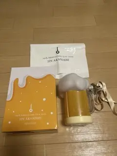 JIN AKANISHI 10th Anniversary PENLIGHT