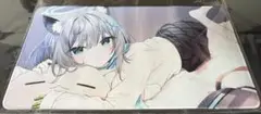 ブルーアーカイブ　ブルアカ　砂狼シロコ　プレイマット　デスクマット　未開封