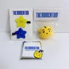 NCT127 THE MOMENTUM マーク セット
