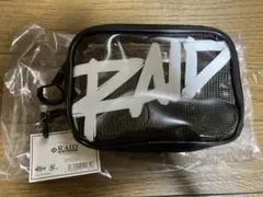 新品未使用品 RAIDJAPAN レイドジャパン クイックポーチ S タグ付き