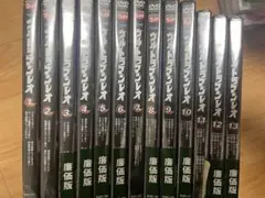 2025年最新】ウルトラマンレオ 全13巻セット の人気アイテム