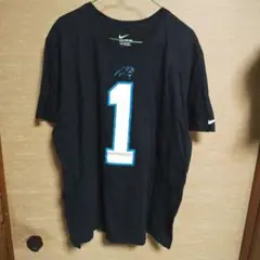 Nike カロライナ・パンサーズ Tシャツ XL