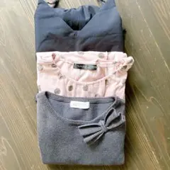 GU H&M hungryheart キッズ ワンピース 夏物 まとめ売り