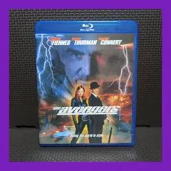【美品】アベンジャーズ Blu-ray