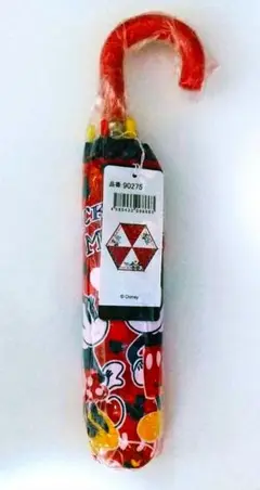 ミッキーマウス ミニーマウス 折り畳み傘