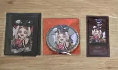 第五人格　スマベカフェ　少女　3点セット