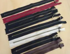 ファスナーイロイロ ①