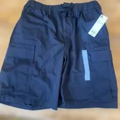 GU ブラック カーゴショートパンツ Lサイズ