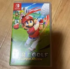マリオゴルフ スーパラッシュ Nintendo Switch
