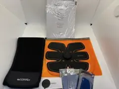 【週末セール】【美品】ジェル付　SIXPAD アブズフィット　Abs Fit