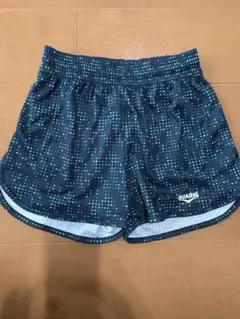 DUARIG 陸上用パンツ ネイビー 160サイズ