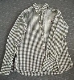 APE チェックシャツ