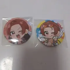 いれいす りうら 缶バッジ
