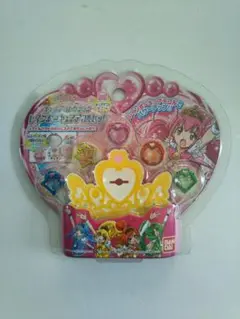 《未開封》スマイルプリキュア　キュアデコレクション　レインボーキュアデコルセット
