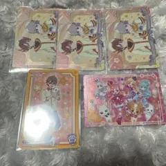 わんだふるぷりきゅあ 兎山悟 大福 カードセット