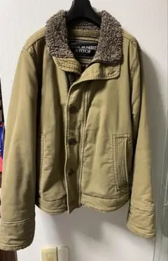 アバクロ   デッキコート メンズ コート&ジャケット | Abercrombie & Fitch