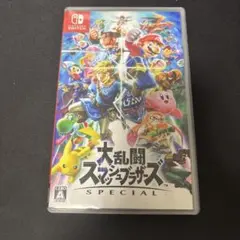 大乱闘スマッシュブラザーズ SPECIAL