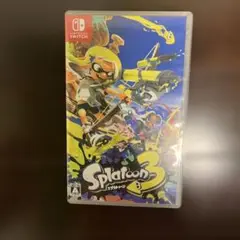 Switch スプラトゥーン3