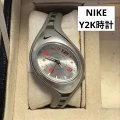 【美品】NIKE レディース アナログ腕時計 スポーツテック　電池交換済み 美品】NIKE レディース アナログ腕時計 スポーツテック 電池交換