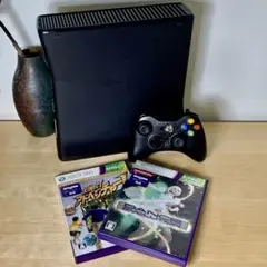 XBOX KINECT ソフト2本 コントローラー付き