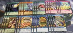戦慄のアウターバース　字レア　まとめ売り