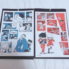 名探偵コナン シールくじ