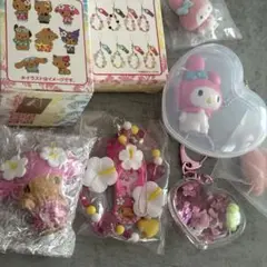 サンリオ トコナツ バケーション デザイン シリーズ マイメロディ　シークレット