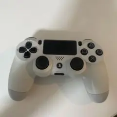 PS4 純正ワイヤレスコントローラー　ホワイト