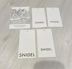 スナイデルsnidelタグ
