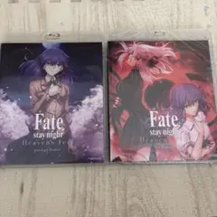 Fate stay night Heaven's Feel Blu-ray1.2
