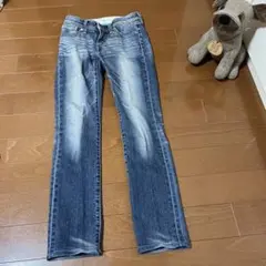 Levi'sレディースデニム☆24インチ
